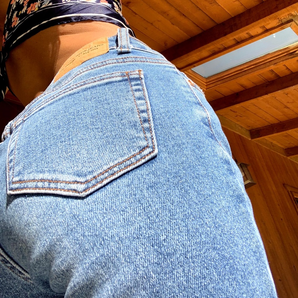 Monkey Ride Jeans